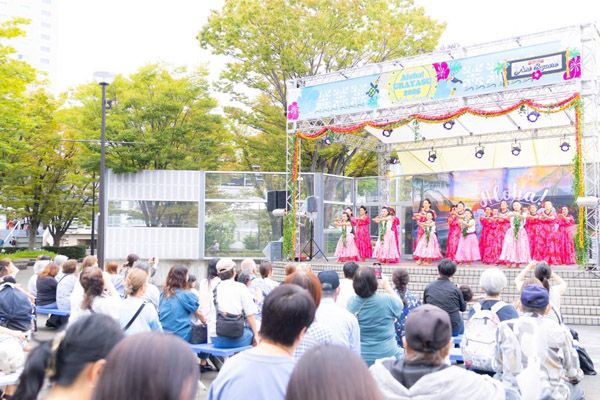 【千葉県】フラとタヒチの饗宴！ハワイ文化を五感で楽しむ「Aloha！URAYASU 2026」浦安で開催