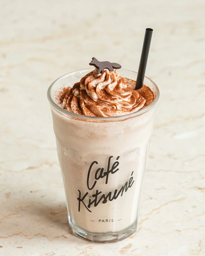 Marron Chocolat Shake – マロンショコラシェイク Eat in / Take out ¥950