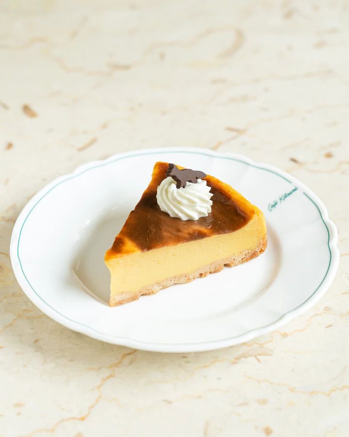 Sweet Potato Flan – スイートポテトフラン（大阪限定） Eat in / Take out ¥700