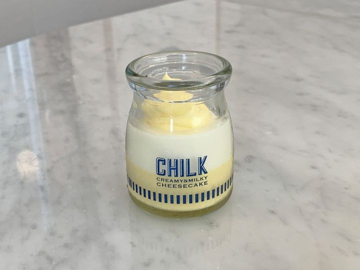 「CHILK（マンゴー）」600円