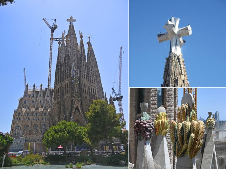 注目の街バルセロナへ、4泊6日旅のわくわくプラン