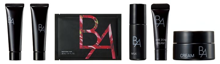 B.A シンボリックコレクション 各セット共通アイテム