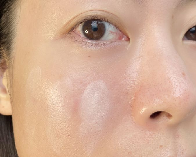ナチュラルに仕上がる下地の塗り方