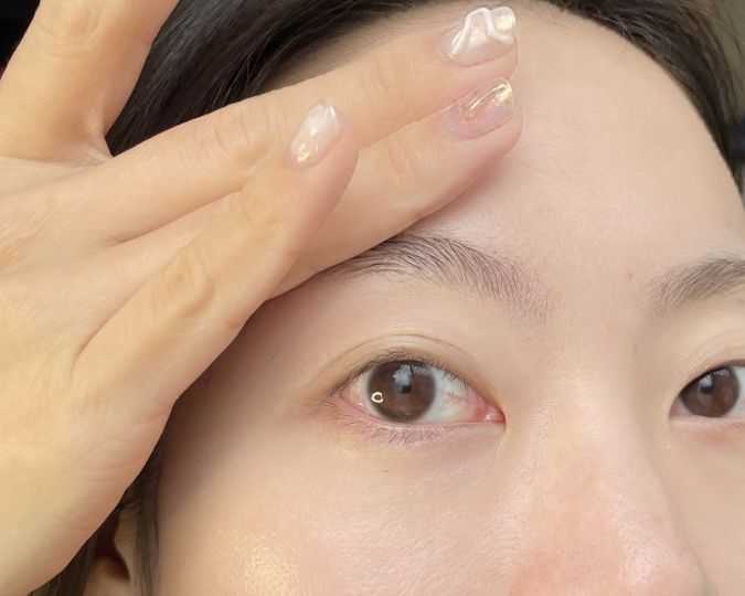 ナチュラルに仕上がる下地の塗り方