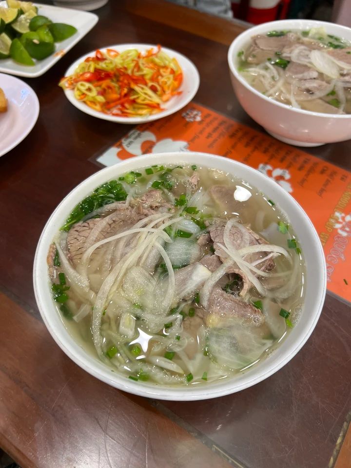 【ベトナム】ハノイ女子旅｜ワンコインで楽しめる！絶品ベトナムローカルグルメ3選_2