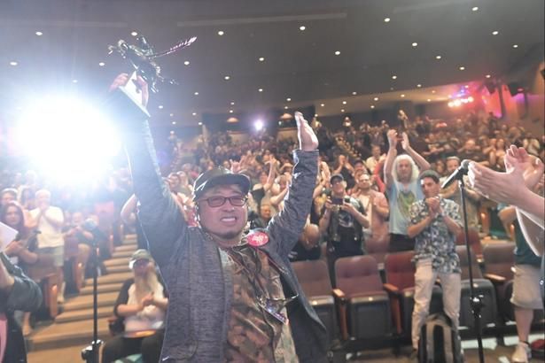 第30回ファンタジア国際映画祭でワールドプレミアが行われた [c]2026「八つ墓村」製作委員会 [c]Yokomizo Seishi/KADOKAWA