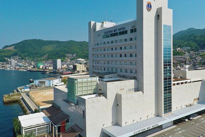 スタッフが大型バイク乗り！広島「クレイトンベイホテル」｜宿カタログ