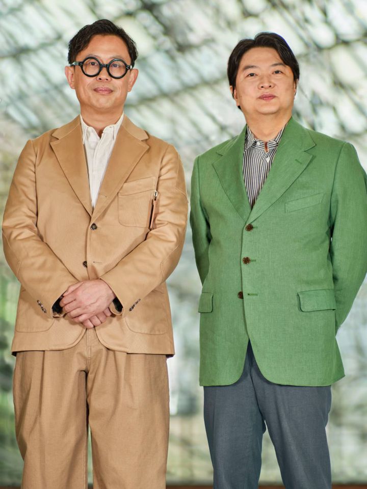 岡田利規＆山田和樹 東京芸術劇場芸術監督 コラボレーション企画 『静寂のガツンとした⼀撃』