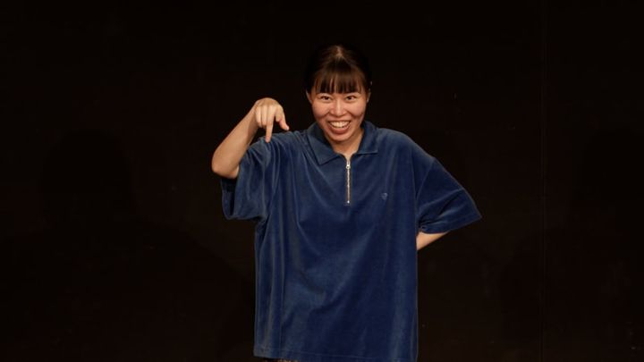 ダダルズ 野外公演『よだれ観覧車』