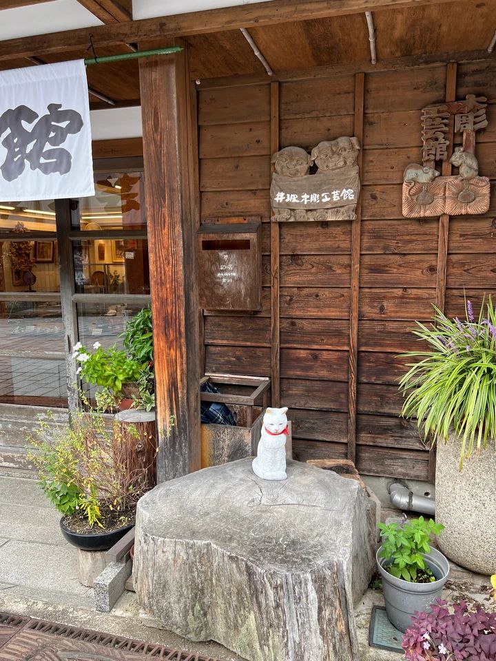 【富山旅】職人に弟子入り！木彫りの街 井波で伝統工芸に浸る旅_12