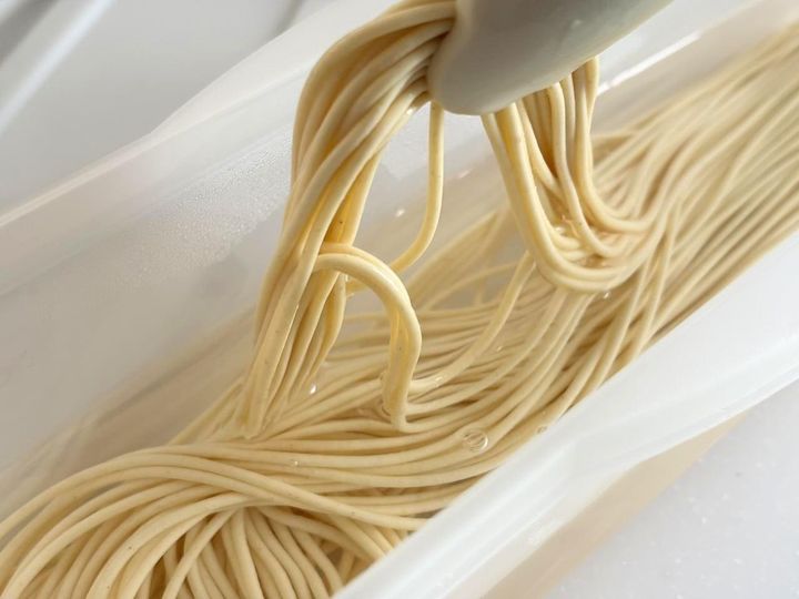 画像2: 下ごしらえをしたパスタはどうなった？