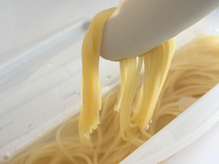 画像3: 下ごしらえをしたパスタはどうなった？