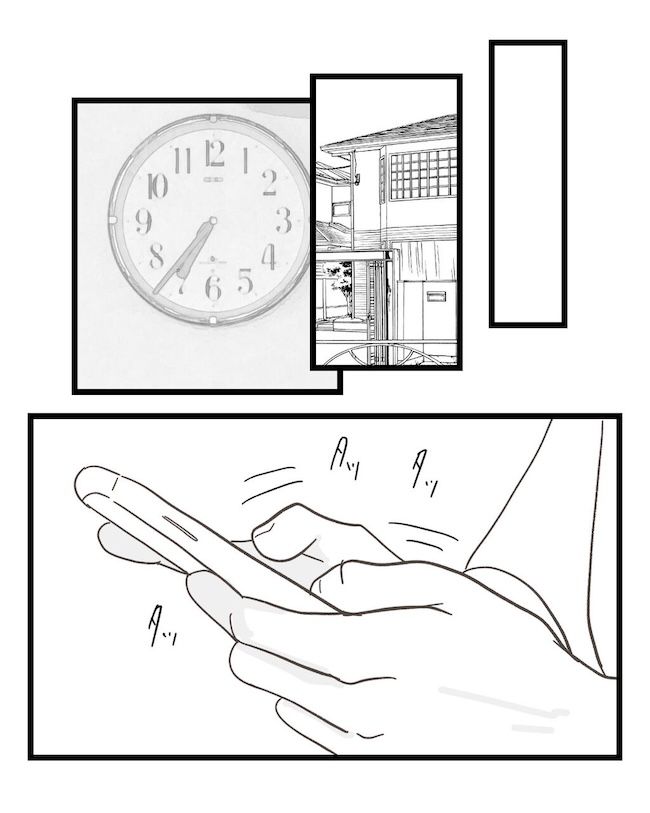 うちの可愛い息子を見て！
