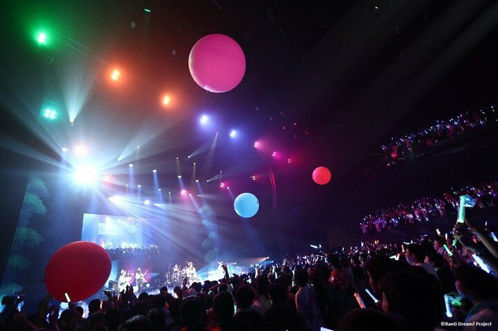 【写真・画像】【セットリスト掲載】Morfonica LIVE「Movement」レポート 2枚目