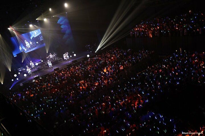 【写真・画像】【セットリスト掲載】Morfonica LIVE「Movement」レポート 6枚目