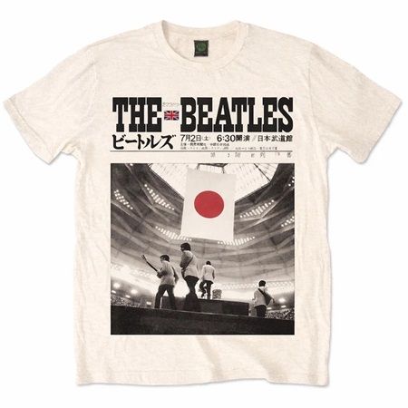 【愛知県名古屋市・広島県広島市】ビートルズ公式グッズ・ストア「GET BACK」全国巡回！10月は名古屋パルコ＆広島パルコ