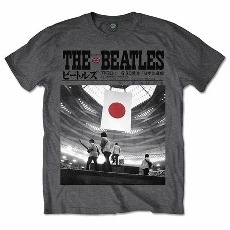 【愛知県名古屋市・広島県広島市】ビートルズ公式グッズ・ストア「GET BACK」全国巡回！10月は名古屋パルコ＆広島パルコ