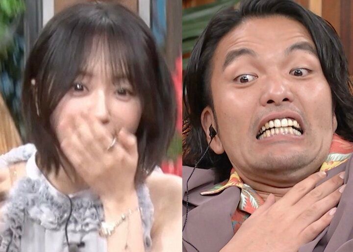 ラスト5分で番組史上最大の事件勃発