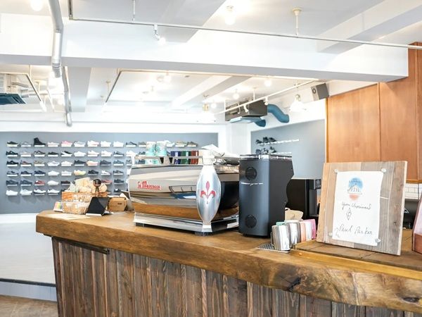 【北海道札幌市】ランニング・アウトドア専門店「STRIDE LAB 札幌」オープン！カフェも併設