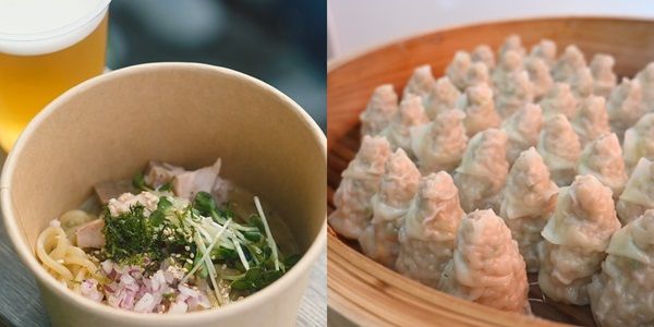 横浜ハンマーヘッド前で、多種多様なお酒とローカルグルメを楽しむイベント開催！
