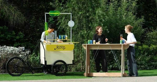 横浜ハンマーヘッド前で、多種多様なお酒とローカルグルメを楽しむイベント開催！