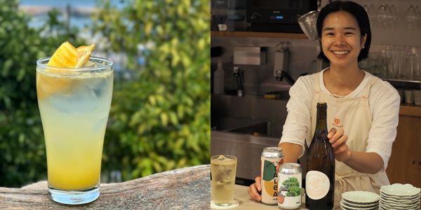 横浜ハンマーヘッド前で、多種多様なお酒とローカルグルメを楽しむイベント開催！
