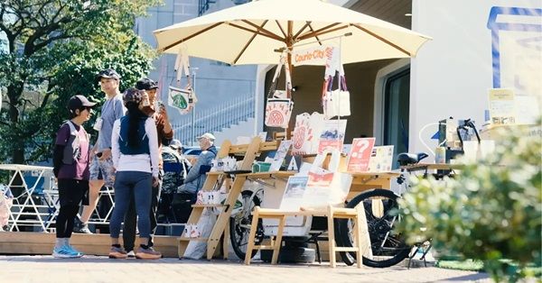 横浜ハンマーヘッド前で、多種多様なお酒とローカルグルメを楽しむイベント開催！