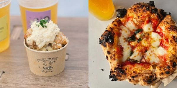 横浜ハンマーヘッド前で、多種多様なお酒とローカルグルメを楽しむイベント開催！