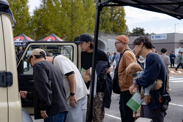 【広島県庄原市】全国のジムニーショップ・メーカーが集う「JIMNY STOCK in 広島 2026」開催！
