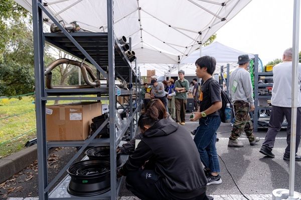 【広島県庄原市】全国のジムニーショップ・メーカーが集う「JIMNY STOCK in 広島 2026」開催！