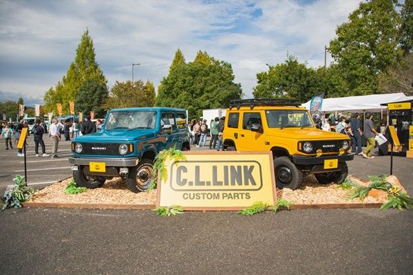 【広島県庄原市】全国のジムニーショップ・メーカーが集う「JIMNY STOCK in 広島 2026」開催！