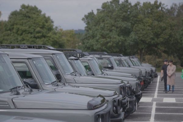 【広島県庄原市】全国のジムニーショップ・メーカーが集う「JIMNY STOCK in 広島 2026」開催！