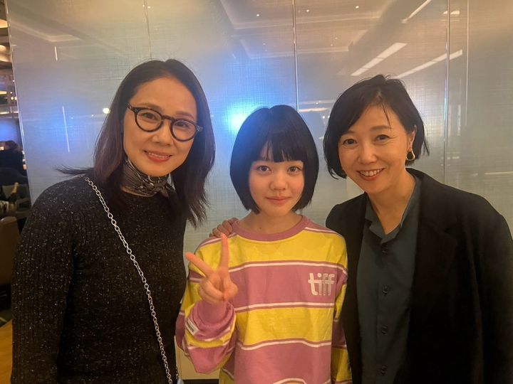 二階堂ふみ＆吉田羊がトロント国際映画祭へ！『わたしの知らない子どもたち』に大きな反響