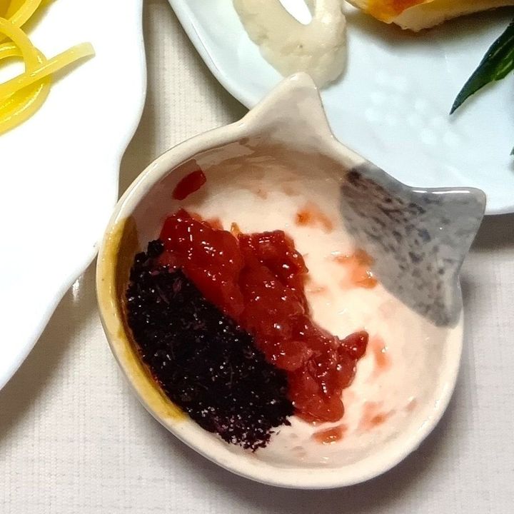 3. 調味料を混ぜる