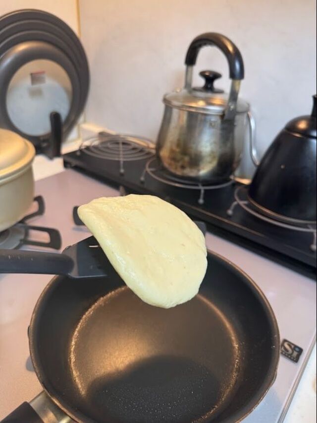 3. 裏返すタイミング