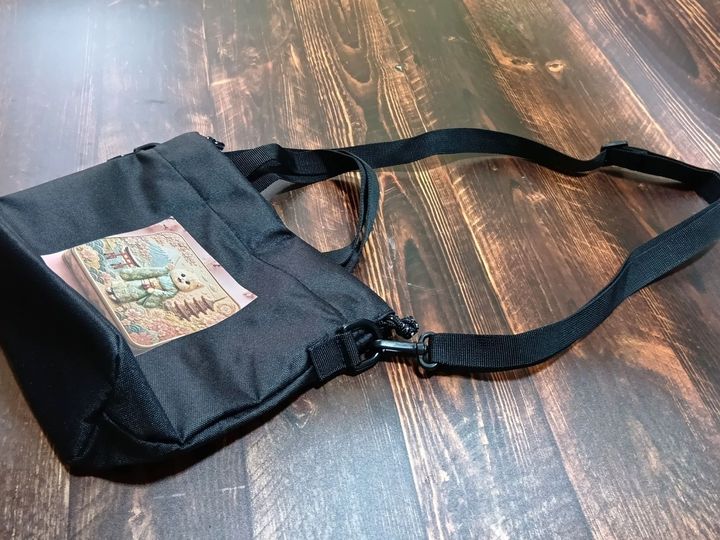 世界に1つ！お気に入りの着物猫がバッグになりました！SUZURIで作った私だけの愛用品