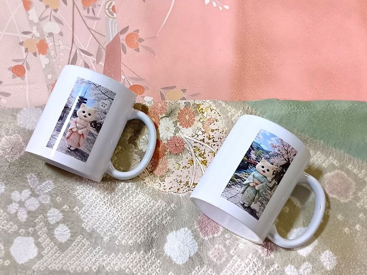 同じように、カップも以前、ClubT（クラブティー）で作ったんです。