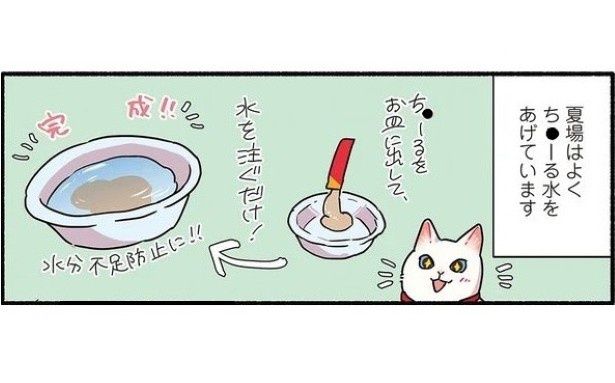 当たり屋してくる猫_P01 久川はる(@hisakawa_haru)