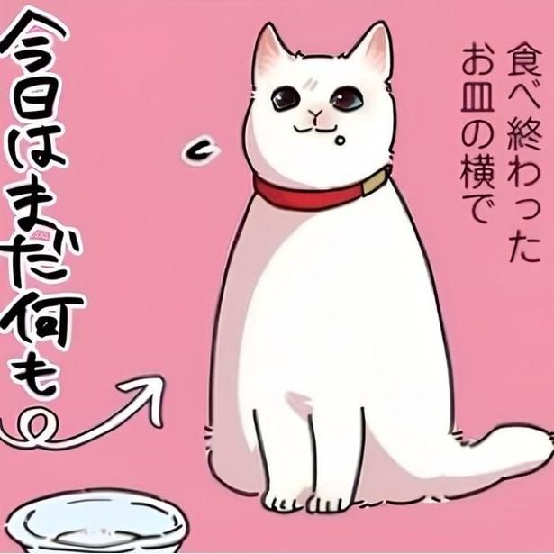当たり屋してくる猫 久川はる(@hisakawa_haru)
