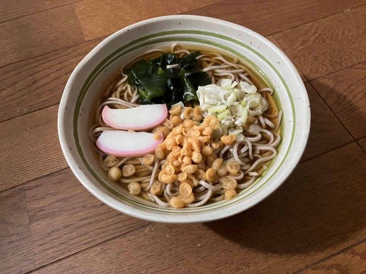 セリア：シマヤ だしを味わうそばつゆ 本枯節と宗田節