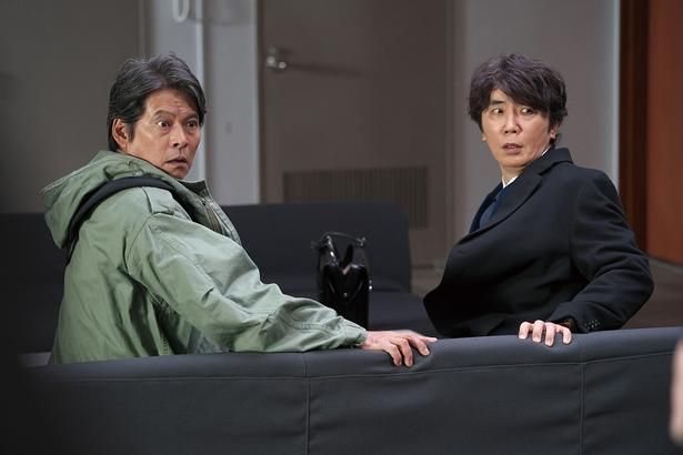『踊る大捜査線 N.E.W. メトロポリスを駆け抜けろ！』には真下正義(ユースケ・サンタマリア)らシリーズに登場した仲間たちが集結 [c]2026フジテレビジョン BSフジ ビー・エー・シー