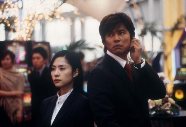 お台場が一大観光地となったことで湾岸署の面々は大忙し(『踊る大捜査線 THE MOVIE2 レインボーブリッジを封鎖せよ！』) [c]2003フジテレビジョン アイ・エヌ・ピー