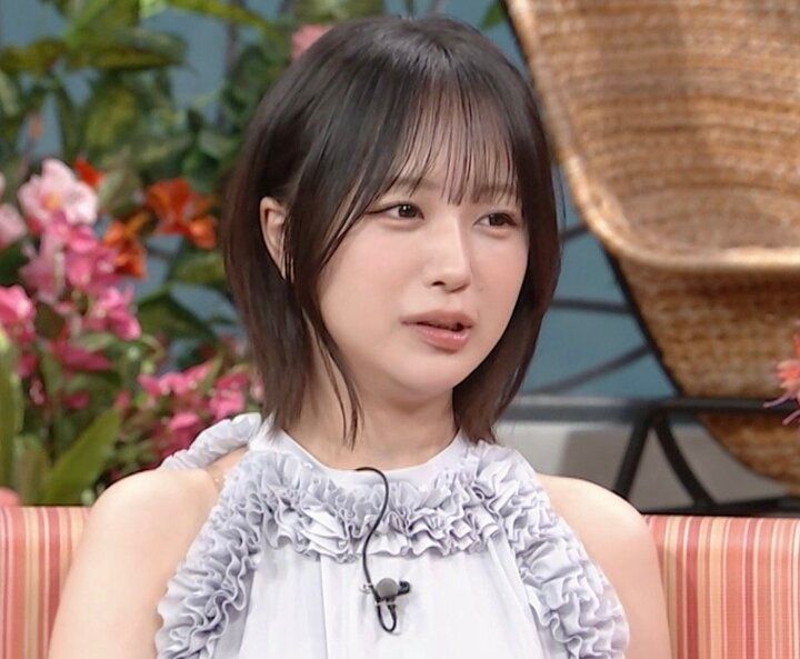 なえなの、20歳で恋愛リアリティーショーに出演していた