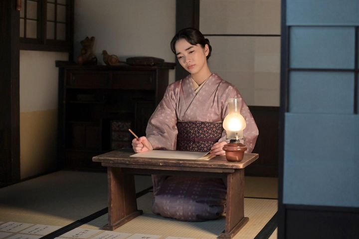 朝ドラ「風、薫る」第129回より ©️NHK