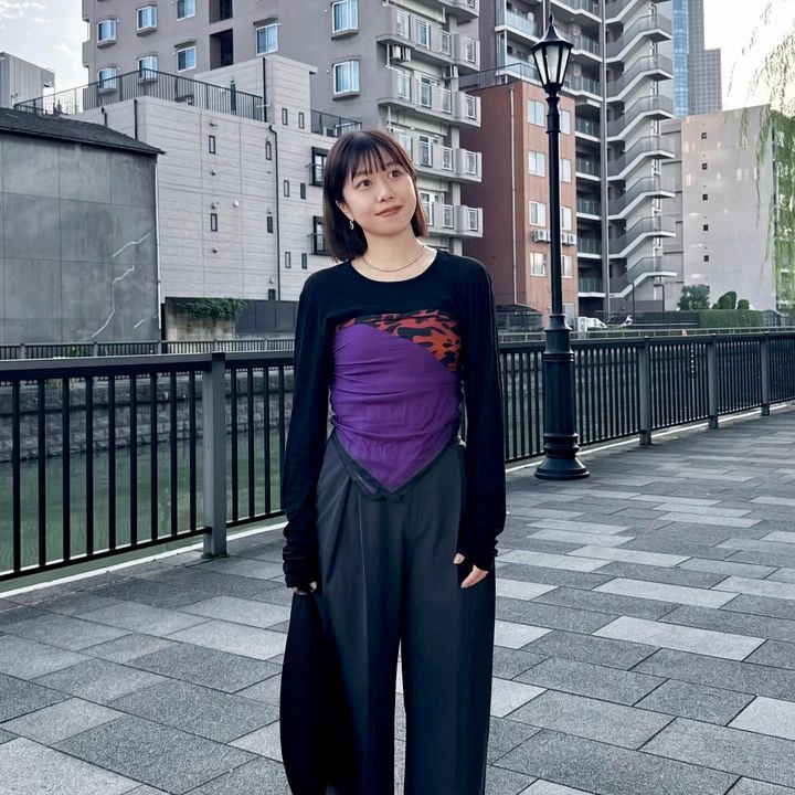 【元アパレル販売員が伝授！】秋のコーデに取り入れたい♡初心者向けスカーフの巻き方5選_12