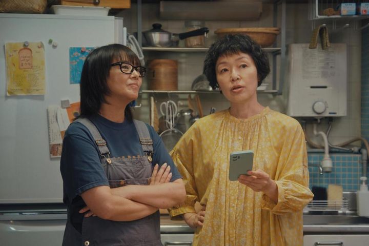 『団地のふたり』第8話：建替え計画が動き出す夜、団地の歴史に胸が熱くなる