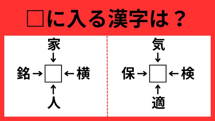 漢字15