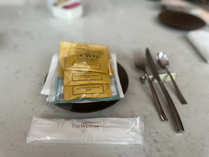 【ウェスティンホテル東京】秋のアフタヌーンティーを実食！栗・シャインマスカット・TWGを楽しむ恵比寿の秋時間_10