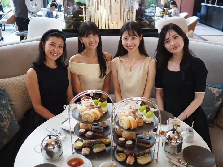 【ウェスティンホテル東京】秋のアフタヌーンティーを実食！栗・シャインマスカット・TWGを楽しむ恵比寿の秋時間_1
