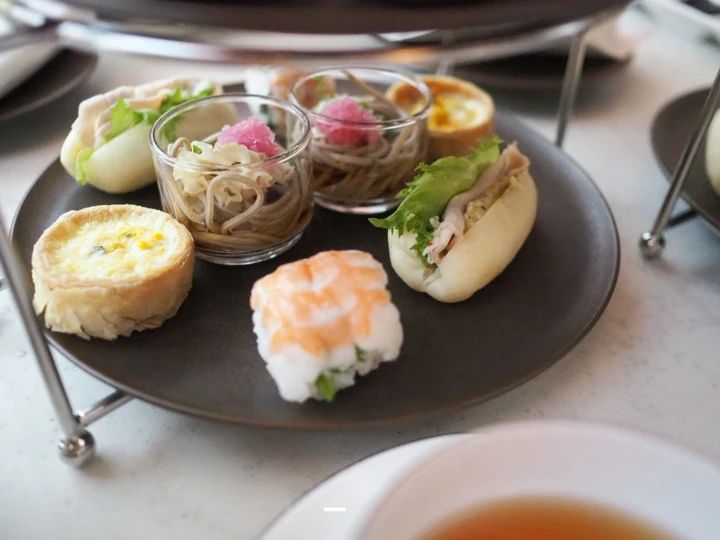 【ウェスティンホテル東京】秋のアフタヌーンティーを実食！栗・シャインマスカット・TWGを楽しむ恵比寿の秋時間_7